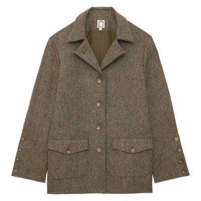 Veste en lainage jil INES DE LA FRESSANGE PARIS