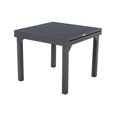 Table de jardin extensible PIAZZA HESPERIDE