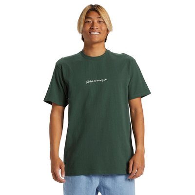 T-shirt QS RUSHED QUIKSILVER