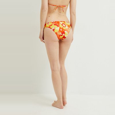 Bas de maillot de bain, Oeko-Tex et matière recyclée MONOPRIX