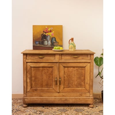 Buffet en bois Gilbert N°1816 - Bon état DEBONGOUT