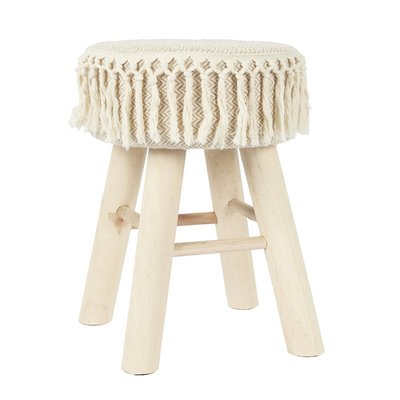 Tabouret Bohème THE HOME DECO FACTORY