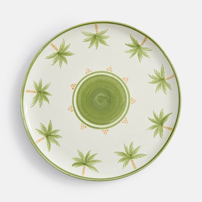 Plat en grès, LIMAO LA REDOUTE INTERIEURS
