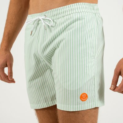 Short de bain Le PIMENTE RAYE VENDREDI