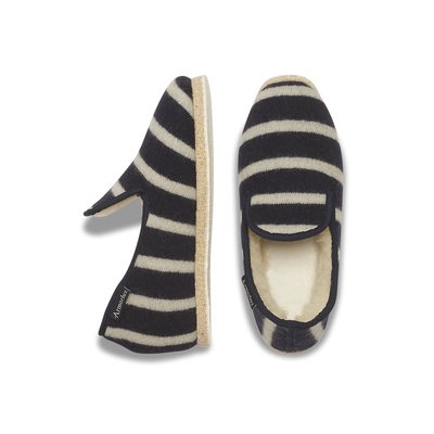 Chaussons en laine MAOUTIG T35 au T43 ARMOR-LUX