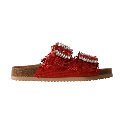 Mules à Enfiler Paris ENZA NUCCI
