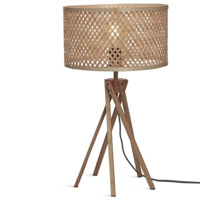 Lampe à poser Bambou JAVA GOOD & MOJO