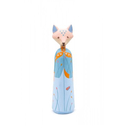 Tirelire enfant Mr Renard L OISEAU BATEAU