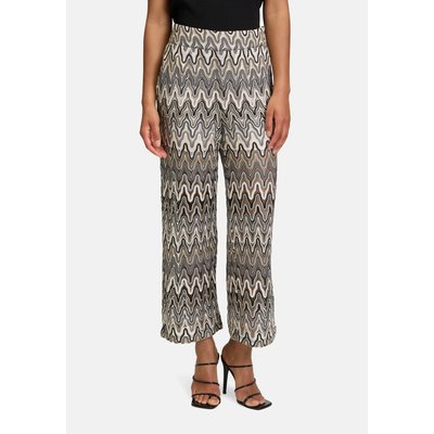 Pantalon Marlene haut de la taille BETTY BARCLAY