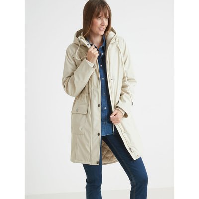 La redoute parka impermeable femme new arrivals