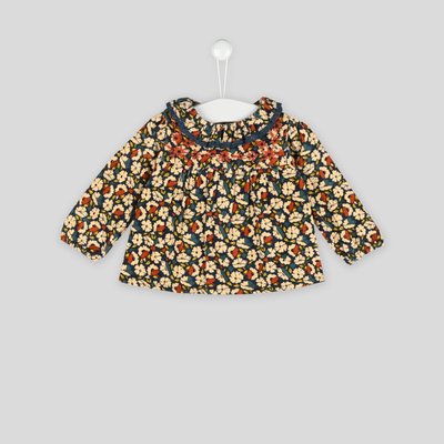 Robe en velours, certifié Oekotex BOUT'CHOU