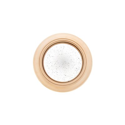 Miroir conve e gold petit modèle AMADEUS