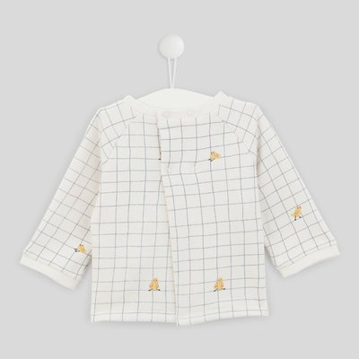 Sweat molleton imprimé BOUT'CHOU