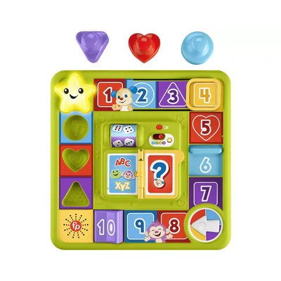 Brinquedo "Tabuleiro de atividades", FISHER PRICE FISHER PRICE