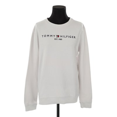 Pull en coton - Bon État TOMMY HILFIGER
