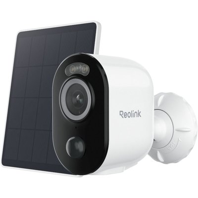 Caméra de surveillance B330 + Panneau solaire lite Blanc REOLINK