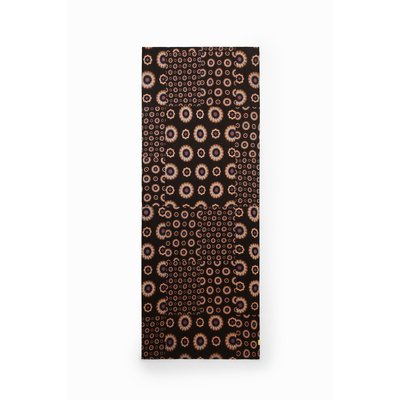Foulard rectangulaire géométrique DESIGUAL