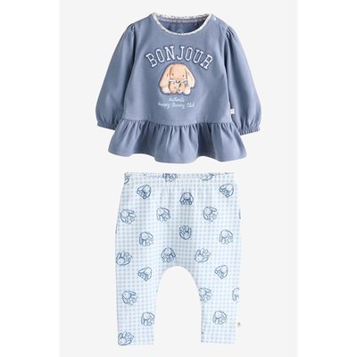 Legging haut à manches longues bébé, ensemble NEXT