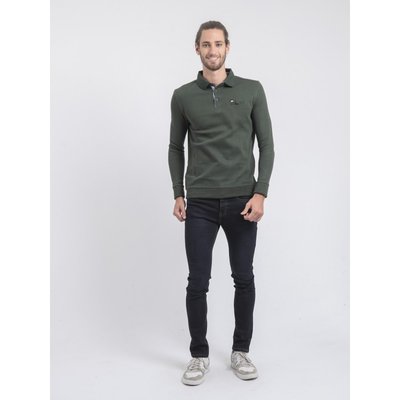 Pull Fin Col Polo Wamitol RITCHIE