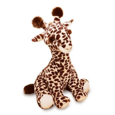 Peluche Lisi la girafe 50 cm HISTOIRE D'OURS