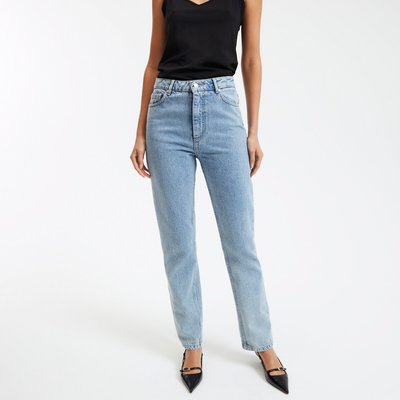 Jean regular, droit, taille haute LA REDOUTE COLLECTIONS