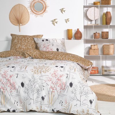 Parure de lit imprimé Floral coton SUNSHINE BERNY TODAY