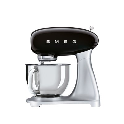 Robot pâtissier SMF02BLEU SMEG