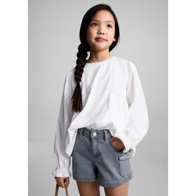 Short cargo MANGO KIDS
