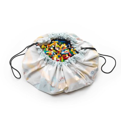 Sac de rangement et tapis de jeu JUNGLE PLAY&GO