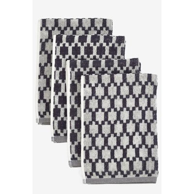 Torchons en tissu éponge unité, lot de 3 NEXT