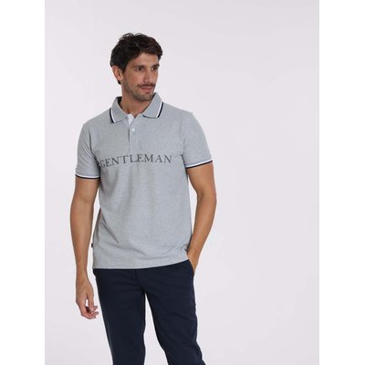 Polos manches courtes en coton OSLO GENTLEMAN FARMER