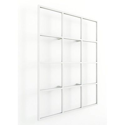 Etagère métal RIVO METALLBUDE