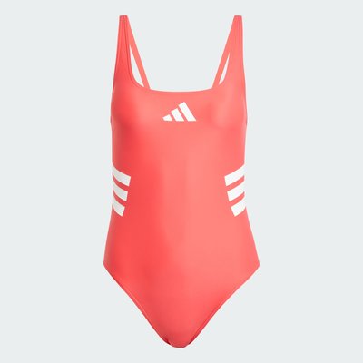 Maillot de bain dos en U 3 bandes ADIDAS SPORTSWEAR