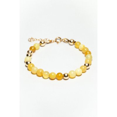 Bracelet Lana - Opale jaune YAY PARIS