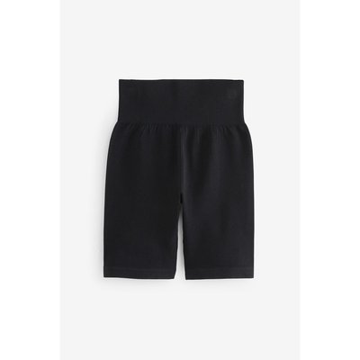 Short cycliste côtelé à taille haute NEXT