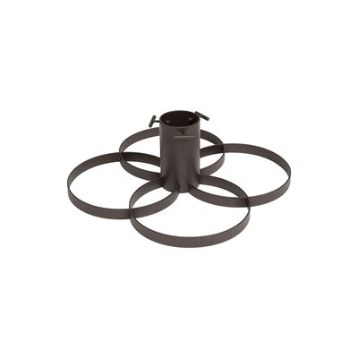 Pied en acier inoxydable Living OYOY LIVING DESIGN