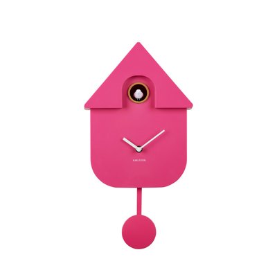 Horloge à pendule - Modern cuckoo KARLSSON