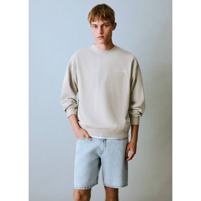 Sweater coton message MANGO TEEN