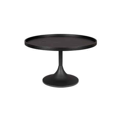 Table basse en bois ronde Jason ZUIVER