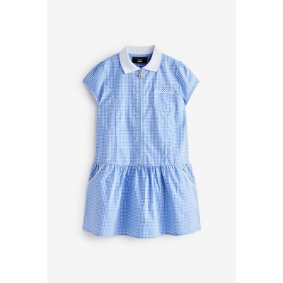 Robe Pour L'école Avec Détail Zippé NEXT