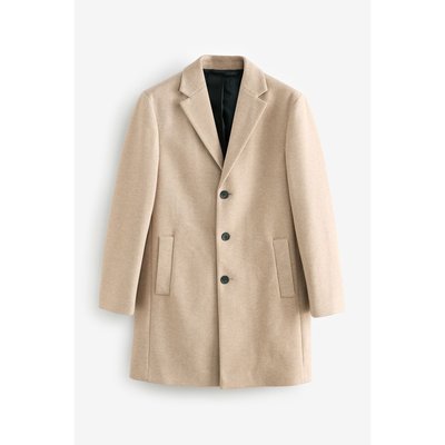 Manteau mi-long boutonnée NEXT