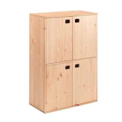 4-door cabinet EUROPE & NATURE 