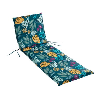 Matelas Bain de soleil deperlant Lilidae DOUCEUR D'INTÉRIEUR