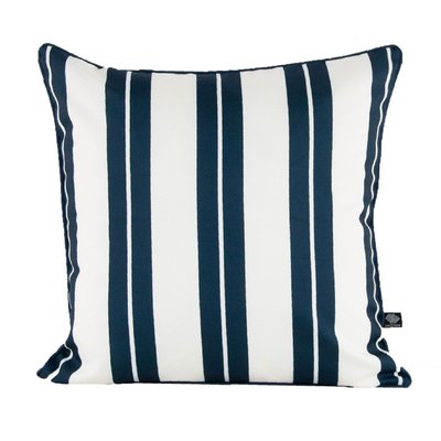 Coussin extérieur à rayures SUD ETOFFE