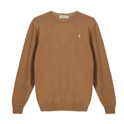 Pulls col rond  en laine PAIGE GENTLEMAN FARMER
