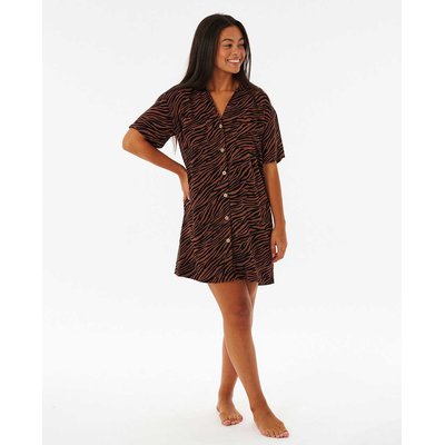Robe zebrée SUN CLUB RIP CURL