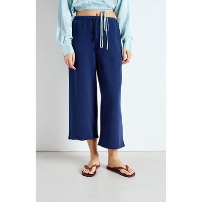 Pantalon de jogging droit et raccourci 3/4, ATUBAY AMERICAN VINTAGE