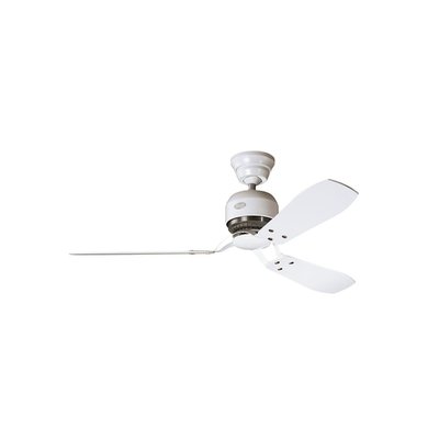 BOUTICA-DESIGN Ventilateur de Plafond   Industrie II 132cm Graphite Erable -