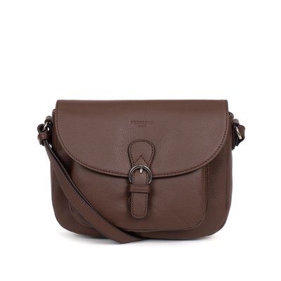 Sac porté travers  Cuir CONFORT HEXAGONA