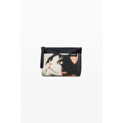 Grand cabas chat DESIGUAL